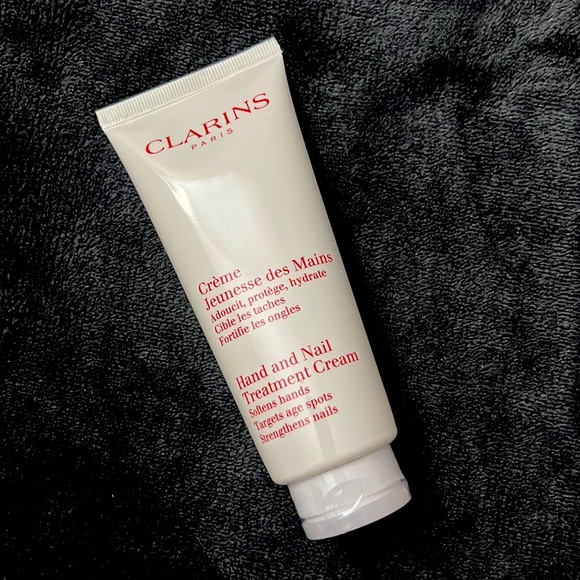 Clarins Hand and Nail Treatment Cream - Picture 2 of 2